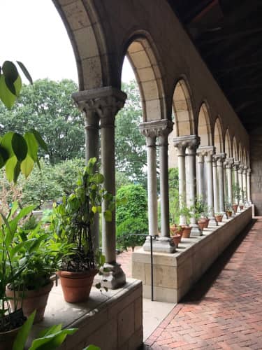 day trips from nyc met cloisters