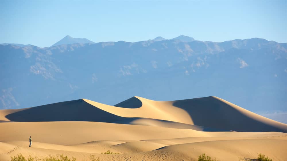 death valley california