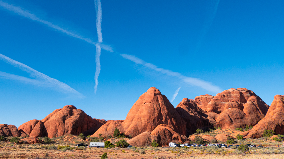 Devils Garden - Arches National Park, Utah