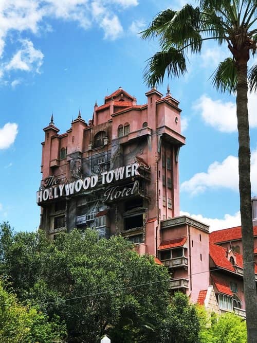 hollywood studios orlando