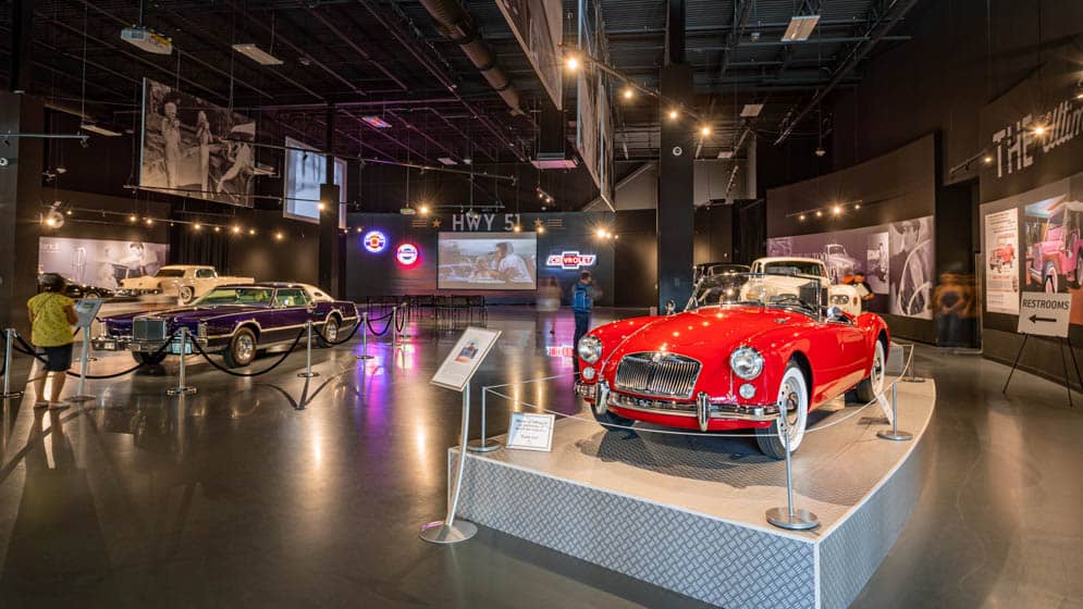 Elvis Presley's Memphis