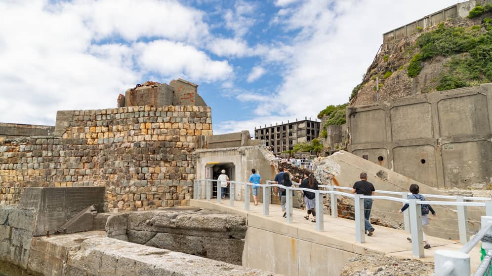 explore historic hashima island nagasaki trip planning