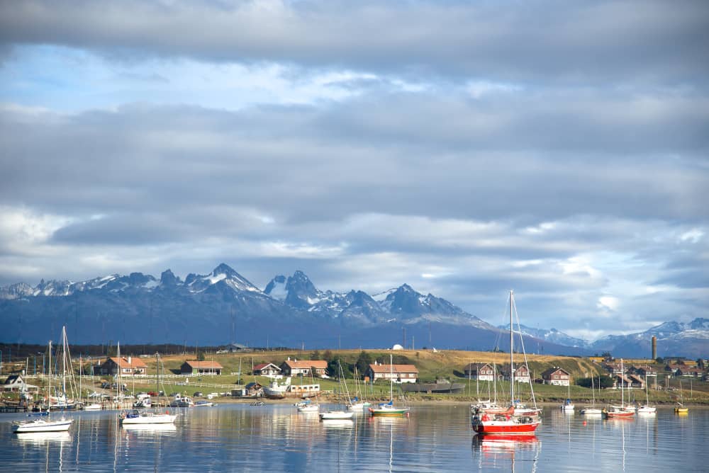 patagonia fishing towns