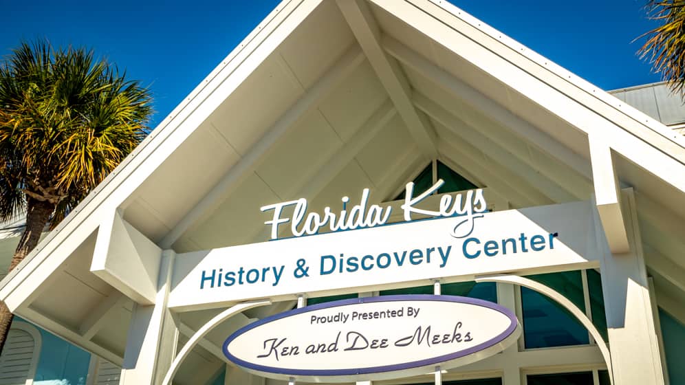 History and Discovery Center - Florida Keys, USA