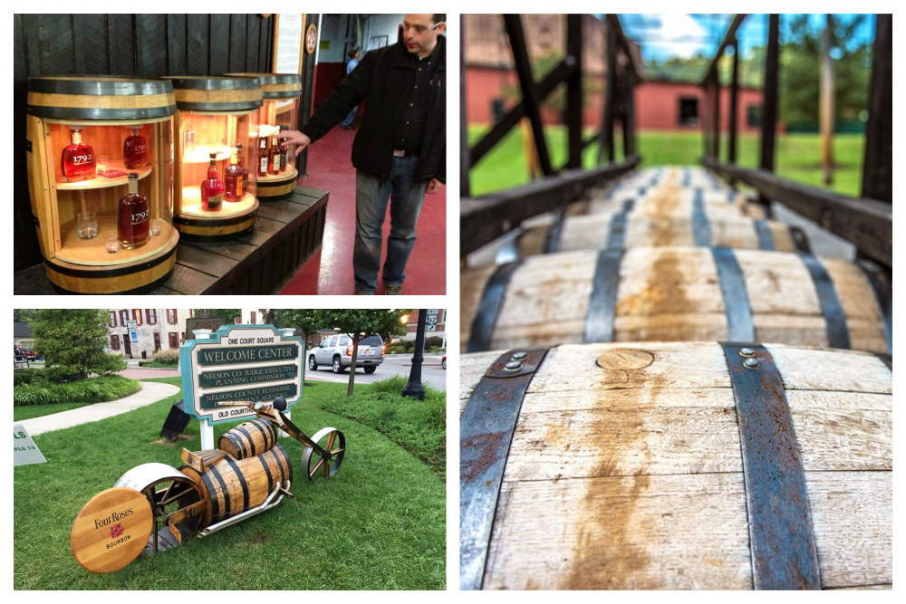 Bourbon festivals and tastings that create FOMO feelings in Bardstown. 