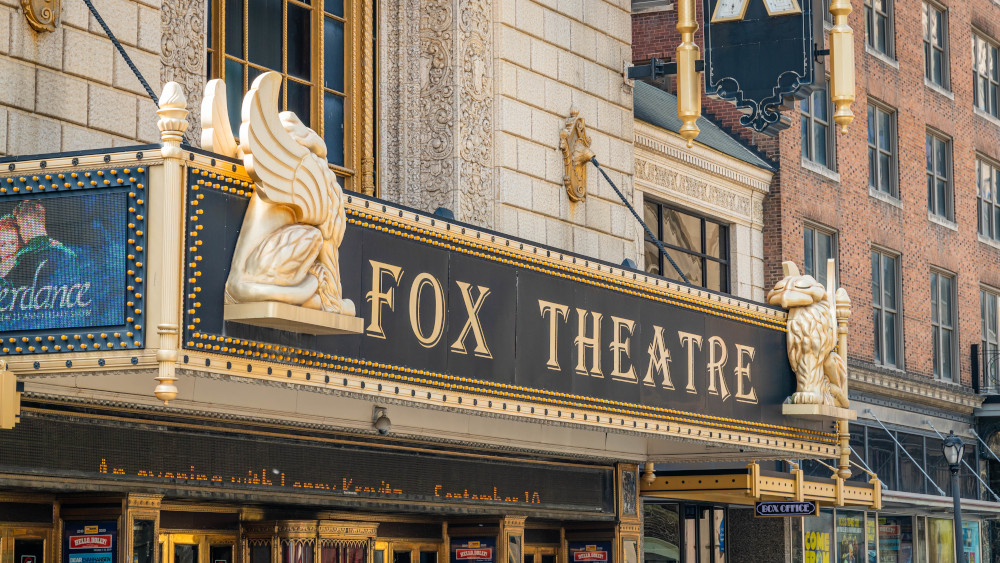 fox theatre denver