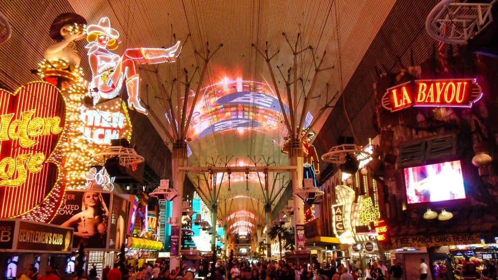 Fremont Street