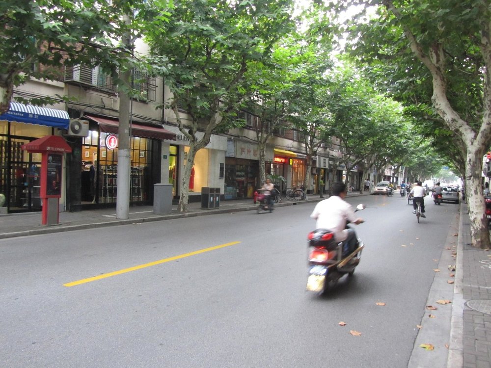 French Concession Shanghai