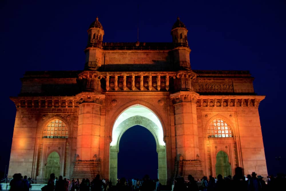 gateway of india mumbai