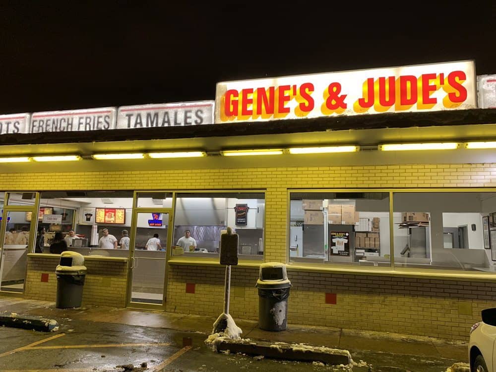 Best Cheap Eats in Chicago: Gene & Jude’s