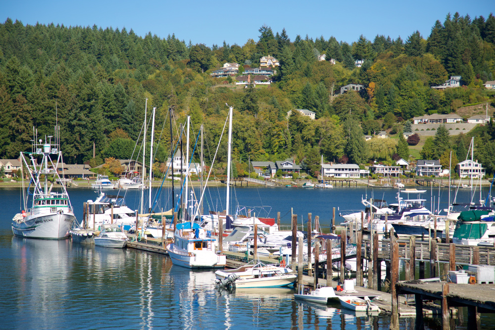 gig harbor