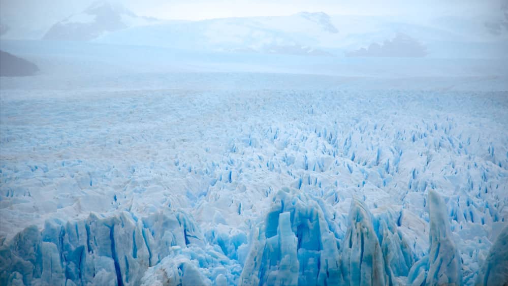 patagonia glaciers