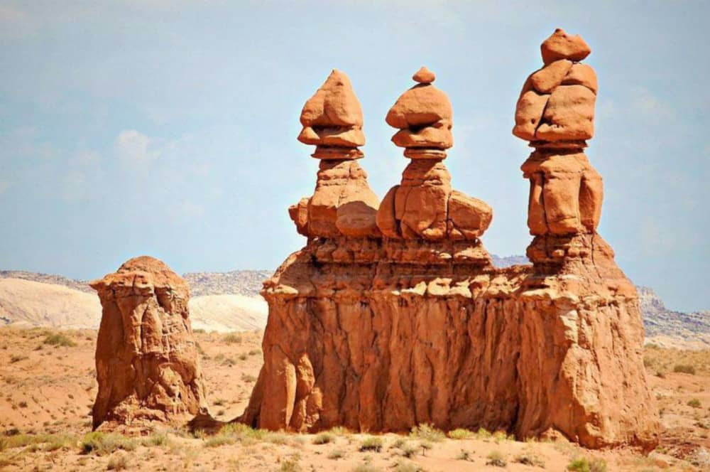 goblin valley state park utah