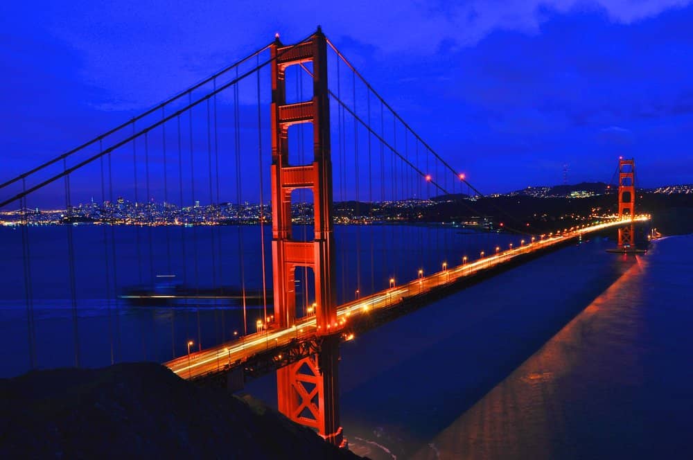 Golden Gate Bridge San Francisco