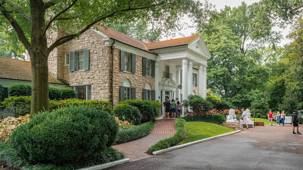 Graceland Memphis Tennessee