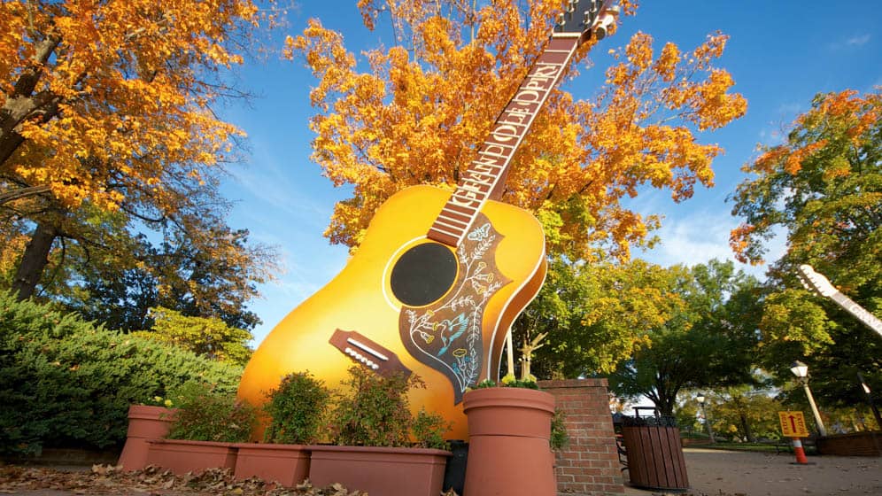 Grand Ole Opry House Nashville