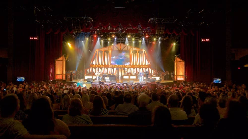 grand ole opry in nashville