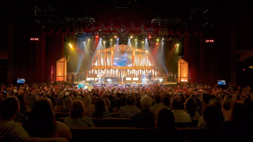 grand ole opry in nashville