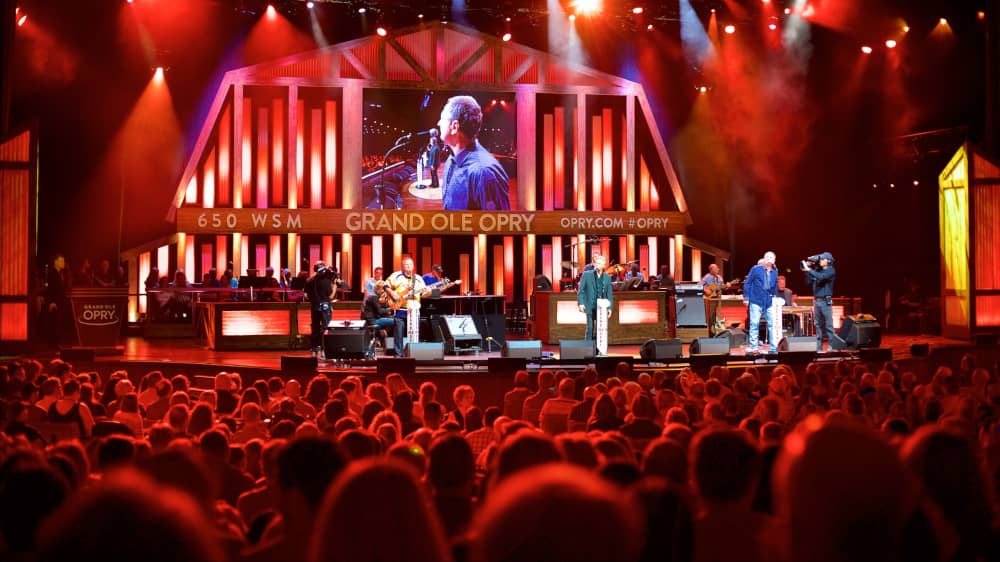 grand ole opry nashville