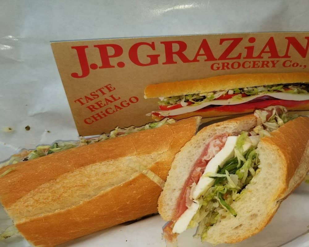 Best Cheap Eats in Chicago: J.P. Graziano Grocery Co