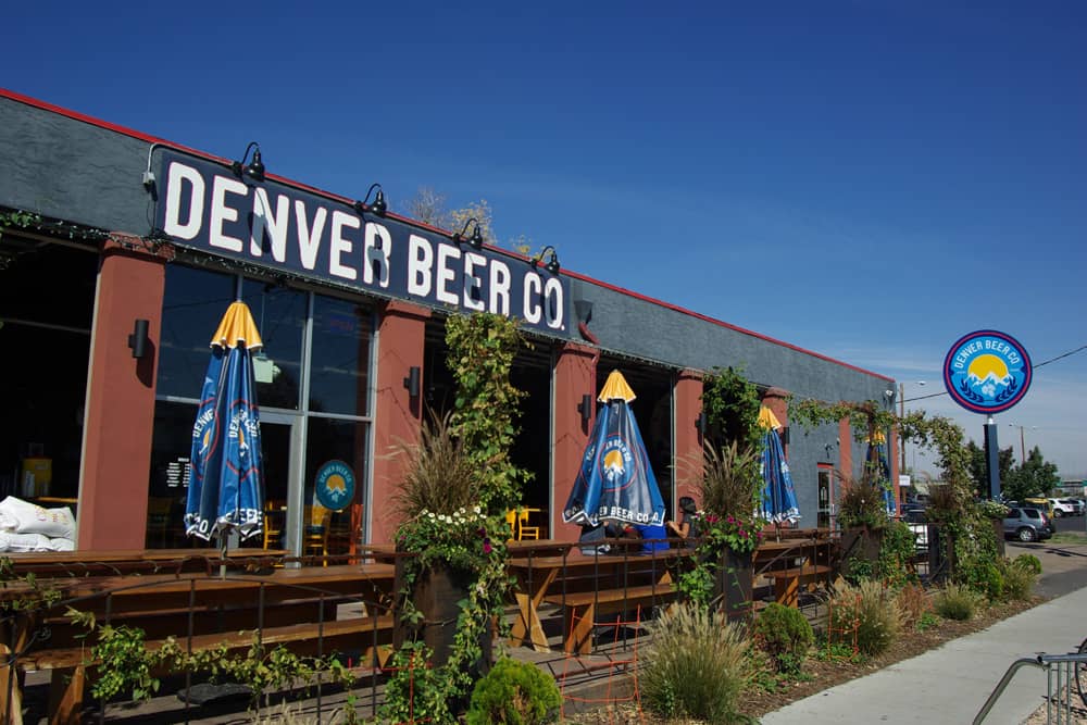 Try Denver Beer Co. at the Great American Beer Festival in Denver Denver Beer Co., which has won awards at the Great American Beer Festival in Denver