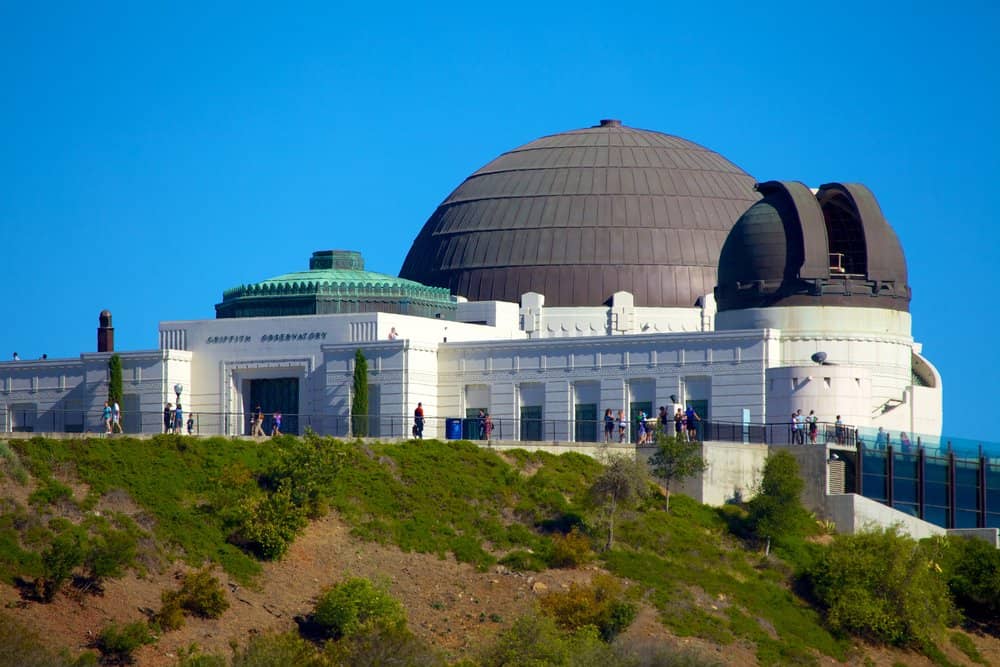 Griffith Observatory