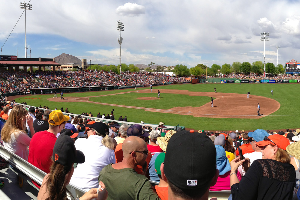 Spring Training in Arizona Expedia