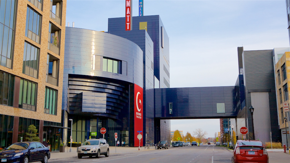 guthrie theater