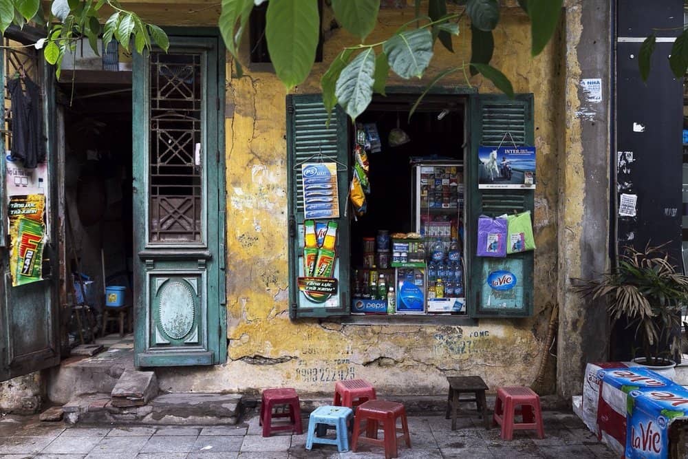 Hanoi Vietnam