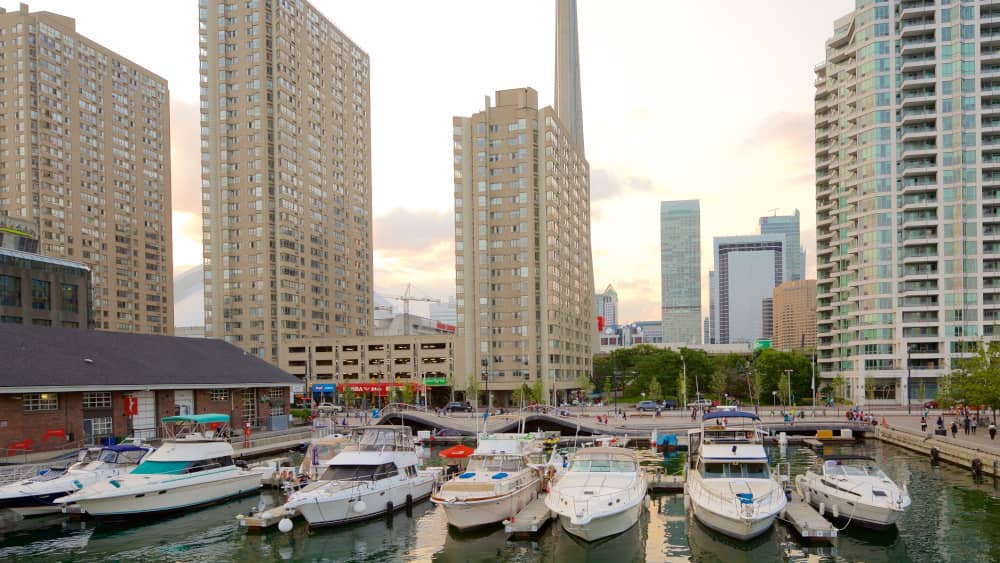 harbourfront toronto