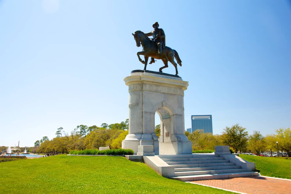 hermann park houston