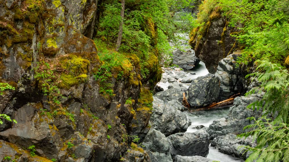 hiking tours english river falls provincial park