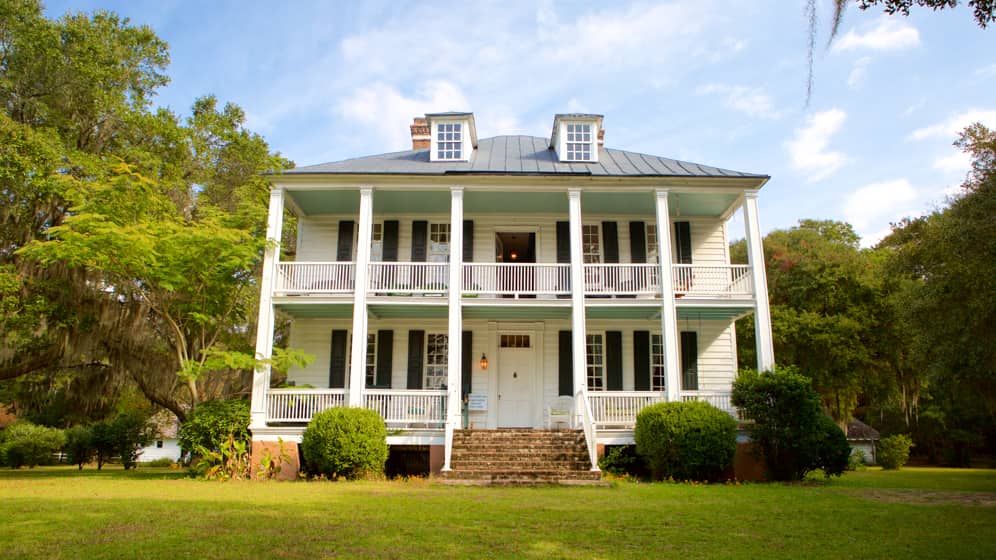 Hopsewee Plantation, Myrtle Beach, South Carolina, USA