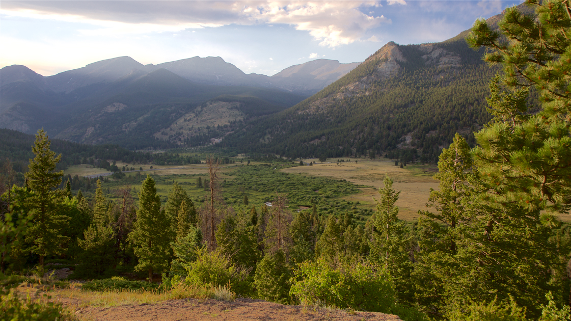 Horseshoe Park - Estes park - Rocky Mountains National Park