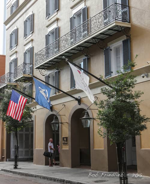 hotel mazarin new orleans