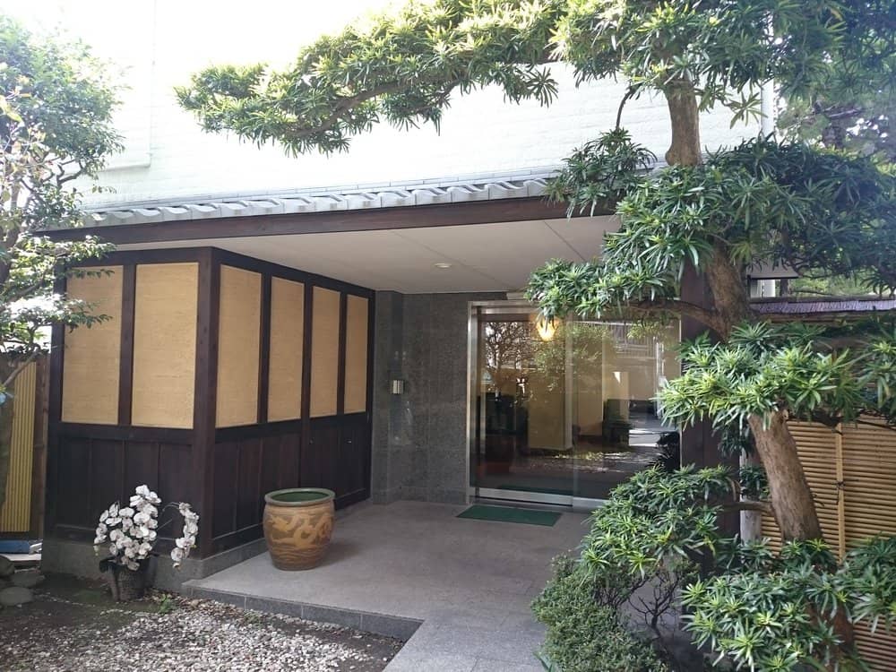 hotel tokyo