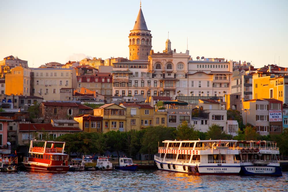 sea view istanbul