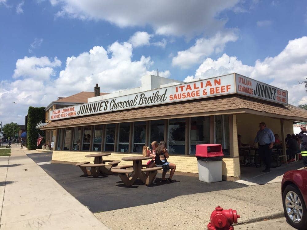 Best Cheap Eats Chicago: Johnnie's Beef