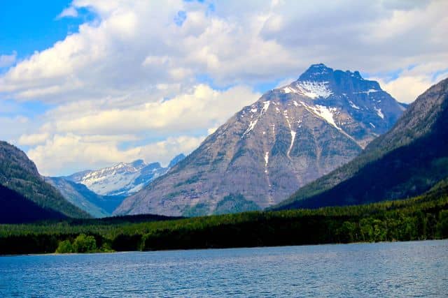 Glacier national park