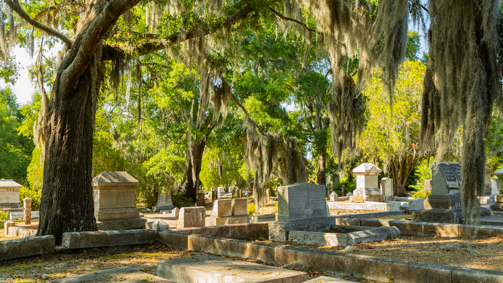 Laurel Grove Cemetery - Savannah, USA