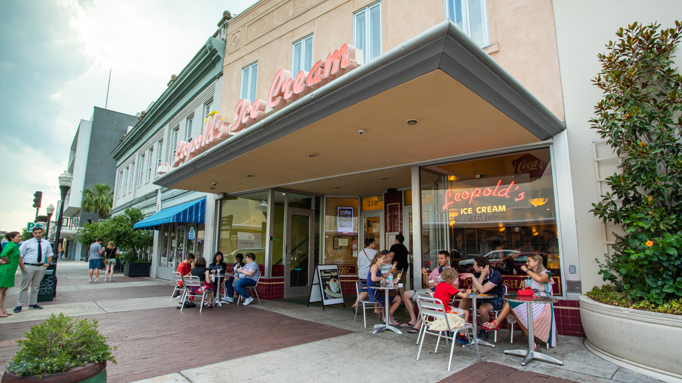 Leopolds - Savannah, USA