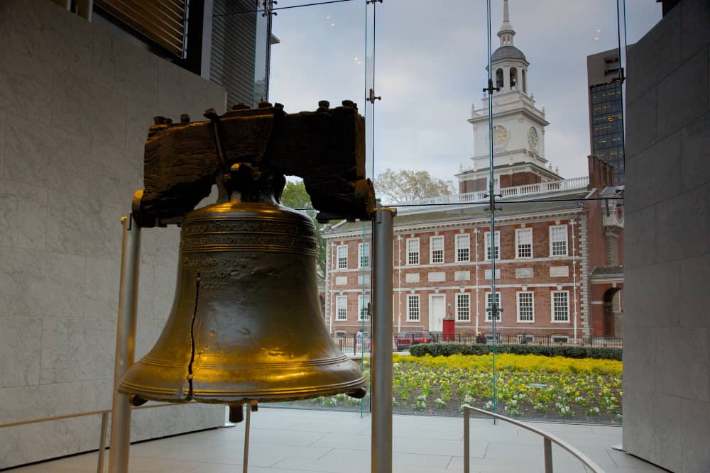 liberty bell center philadelphia