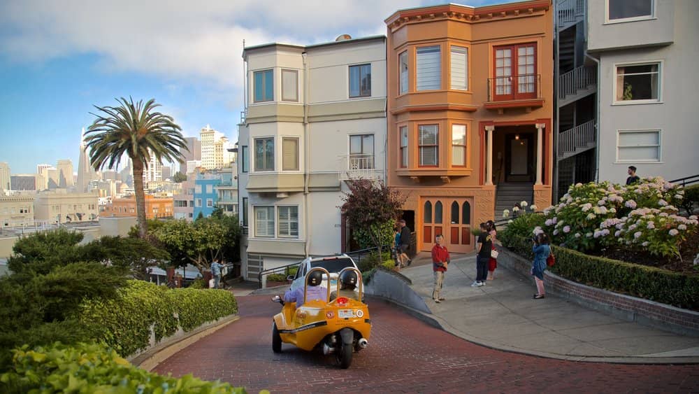 lombard street san francisco