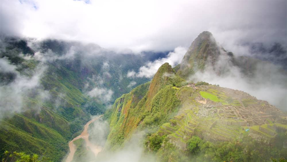 machu picchu