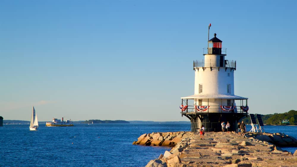 maine coast