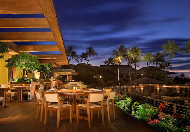 Four seasons resort lana'i