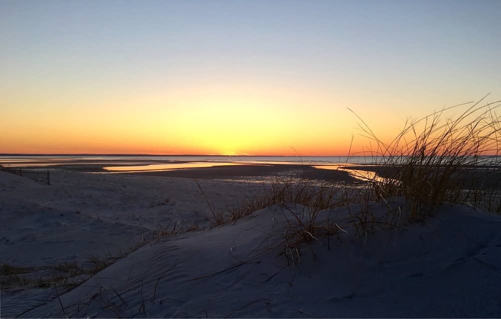 Mayflower Beach: One of the best beaches in Cape Cod