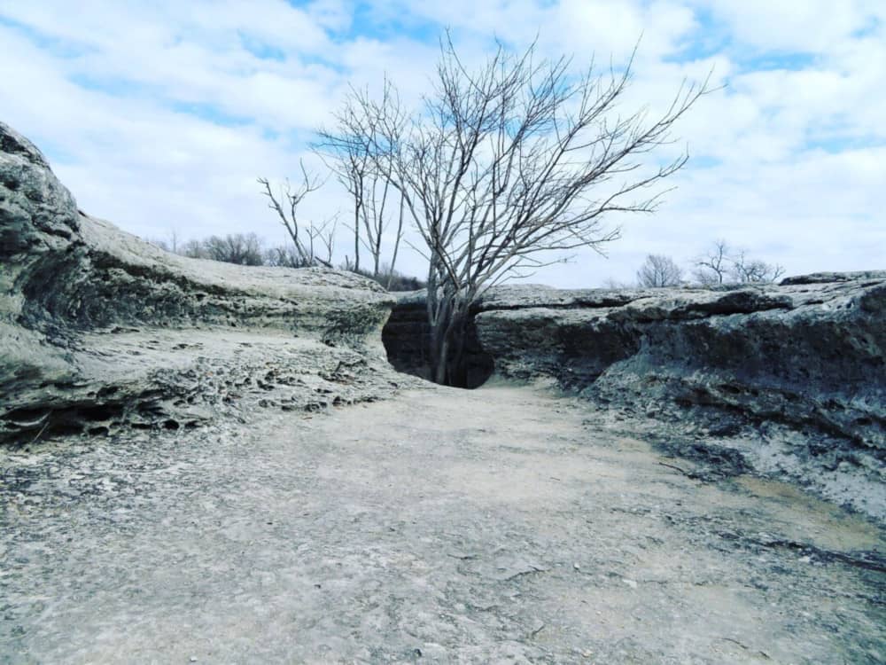 Mckinney falls state park