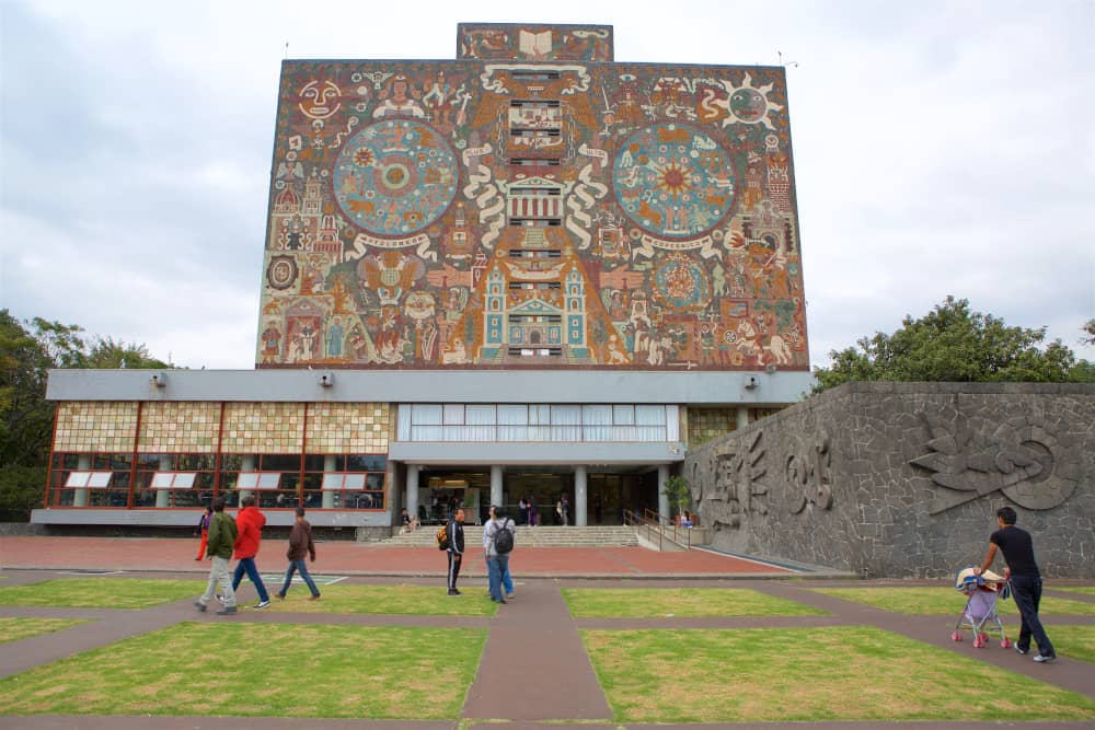 university mexico city