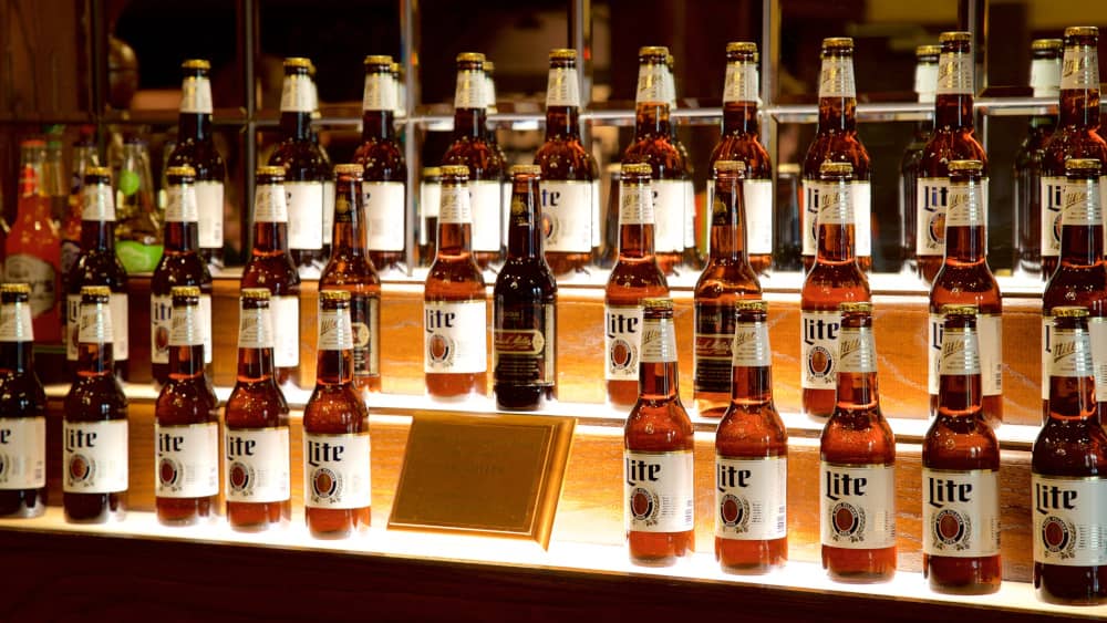 miller brewery milwaukee